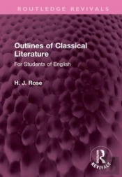 Outlines Of Classical Literature