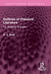 Outlines Of Classical Literature