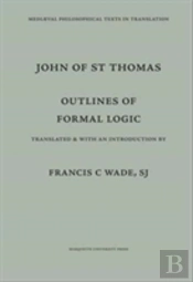 Outlines Of Formal Logic
