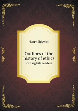 Bertrand.pt - Outlines Of The History Of Ethics For English Readers