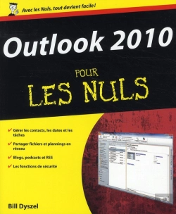 Bertrand.pt - Outlook 2010 Pour Les Nuls