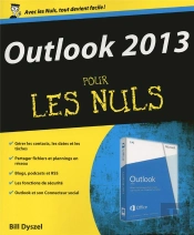 Outlook 2013 Pour Les Nuls