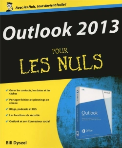 Bertrand.pt - Outlook 2013 Pour Les Nuls