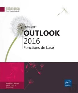 Bertrand.pt - Outlook 2016 - Fonctions De Base