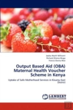 Bertrand.pt - Output Based Aid  Oba  Maternal Health V