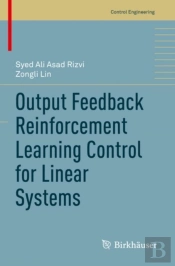 Output Feedback Reinforcement Learning Control For Linear Systems