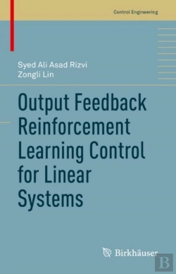 Bertrand.pt - Output Feedback Reinforcement Learning Control For Linear Systems