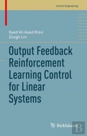 Output Feedback Reinforcement Learning Control For Linear Systems