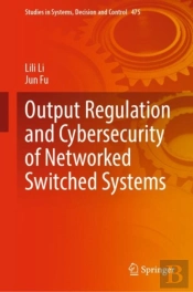 Output Regulation And Cybersecurity Of Networked Switched Systems