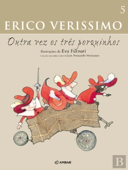 Bertrand.pt - Outra vez os três porquinhos