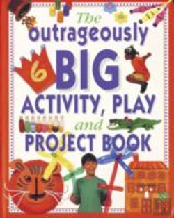 Bertrand.pt - Outrageously Big Activity, Play And Project Book