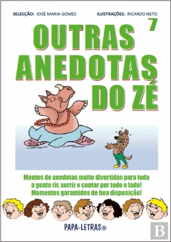 Bertrand.pt - Outras Anedotas do Zé - 7