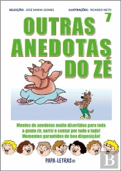 Outras Anedotas do Zé - 7