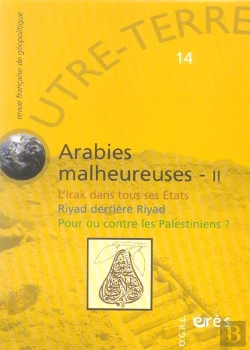Bertrand.pt - Outre-Terre T.14; Arabies Malheureuses T.2