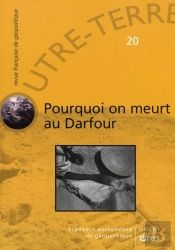 Outre-Terre T.20; Pourquoi On Meurt Au Darfour