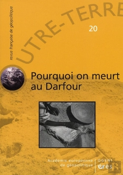 Bertrand.pt - Outre-Terre T.20; Pourquoi On Meurt Au Darfour