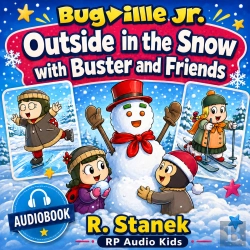 Bertrand.pt - Outside In The Snow With Buster And Friends