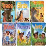 Outside Our Window Board Book Series 6-Book Set