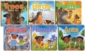 Outside Our Window Board Book Series 6-Book Set