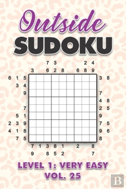 Bertrand.pt - Outside Sudoku Level 1