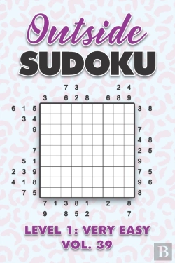 Bertrand.pt - Outside Sudoku Level 1