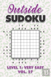 Outside Sudoku Level 1