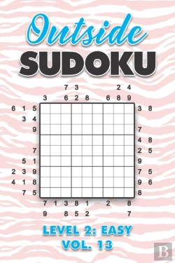 Bertrand.pt - Outside Sudoku Level 2
