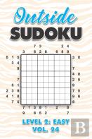 Outside Sudoku Level 2