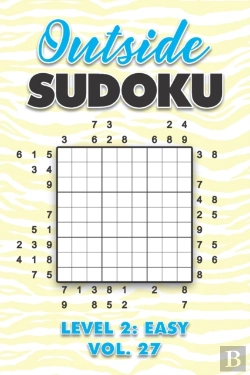 Bertrand.pt - Outside Sudoku Level 2