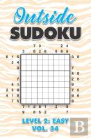 Outside Sudoku Level 2