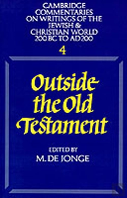 Bertrand.pt - Outside The Old Testament