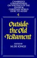 Outside The Old Testament