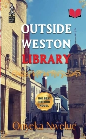 Outside Weston Library