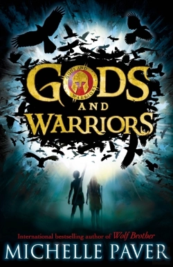 Bertrand.pt - Outsiders (Gods And Warriors Book 1)