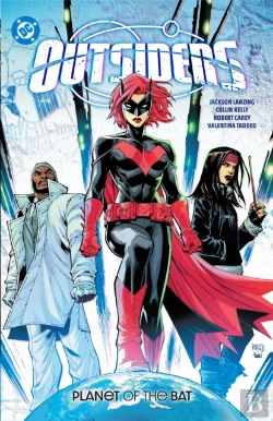 Bertrand.pt - Outsiders Vol. 1: Planet Of The Bat