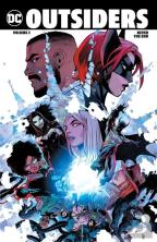 Outsiders Vol. 2: Never The End