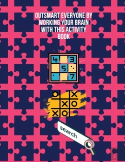 Bertrand.pt - Outsmart Everyone By Working Your Brain With This Activity Book