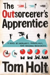 Outsorcerer'S Apprentice
