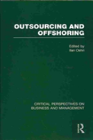 Outsourcing And Offshoring