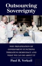 Outsourcing Sovereignty