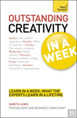 Bertrand.pt - Outstanding Creativity In A Week: Teach Yourself