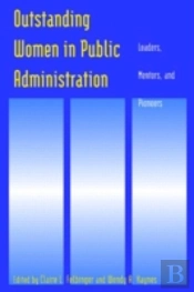 Outstanding Women In Public Administration