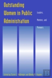 Outstanding Women In Public Administration