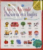 Ouve e Aprende Palavras em Inglês