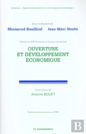 Ouverture Et Developpement Economique