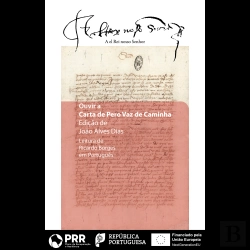Bertrand.pt - Ouvir A Carta De Pero Vaz De Caminha