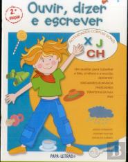 Ouvir, Dizer e Escrever 1