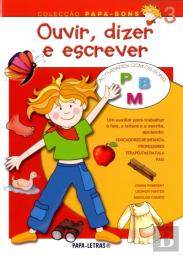 Ouvir, Dizer e Escrever 3