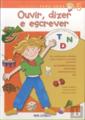 Ouvir, Dizer e Escrever 5