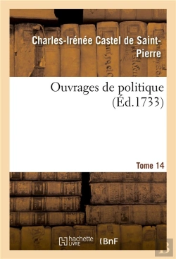 Bertrand.pt - Ouvrages De Politique. Tome 14